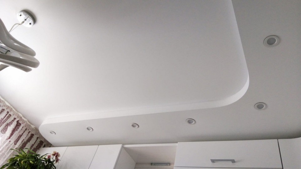 Заказать тканевый потолок descor в г. Ельники