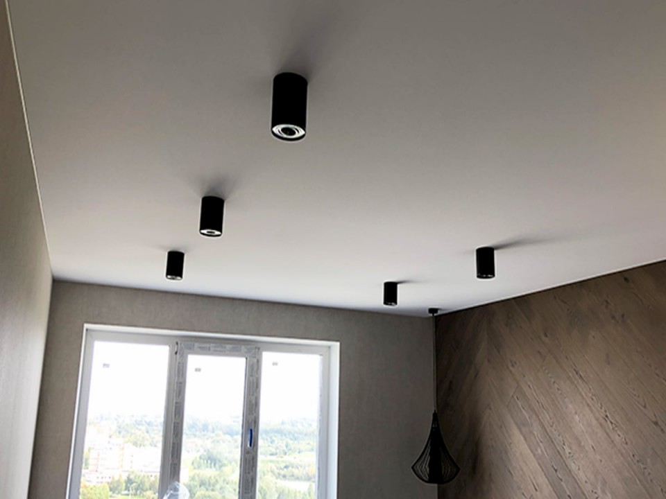 Заказать тканевый потолок clipso в г. Ельники